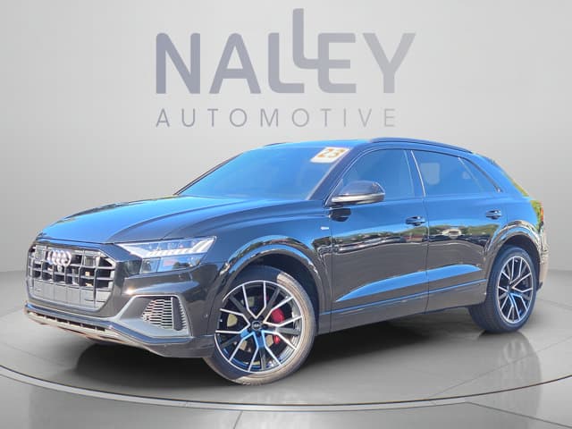 2023 Audi Q8, photo 1