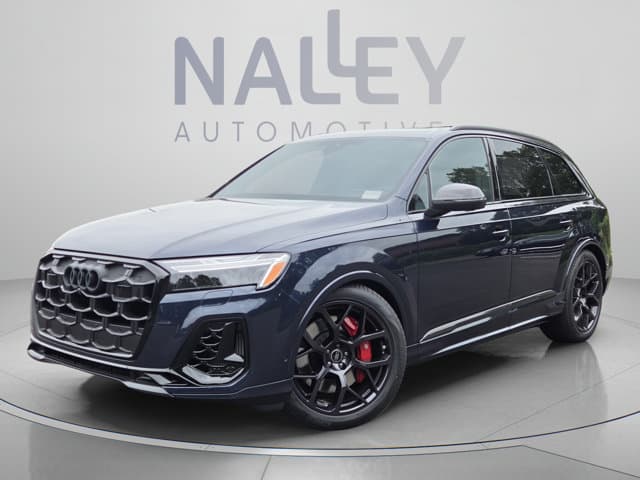 2026 Audi SQ7, photo 1