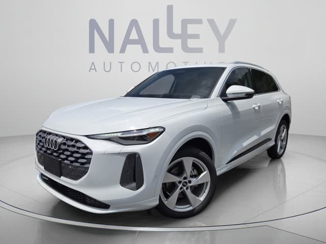 2025 Audi Q5, photo 1