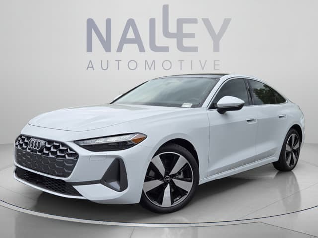 2025 Audi A5, photo 1