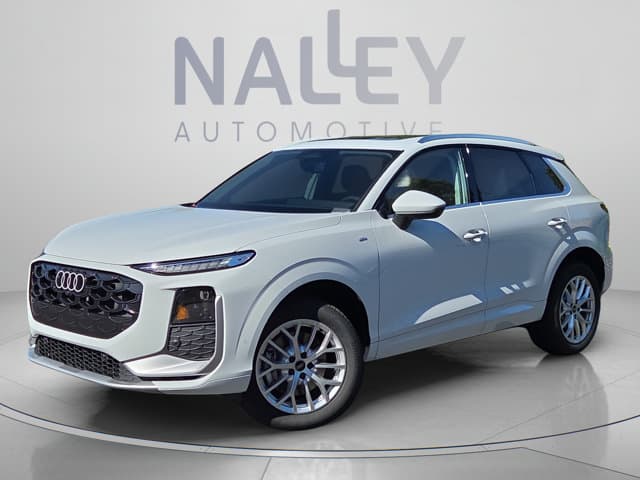 2026 Audi Q3, photo 1