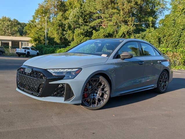 2026 Audi RS 3, photo 1