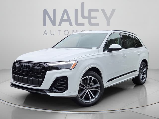 2026 Audi Q7, photo 1