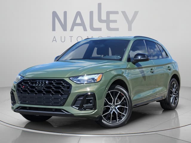 2022 Audi SQ5
