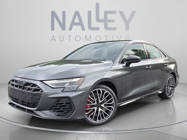 2026 Audi S3, photo 1