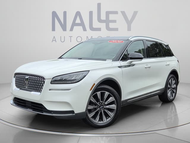 2020 Lincoln Corsair, photo 1