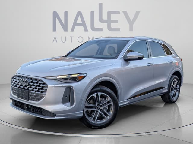 2026 Audi Q5, photo 1