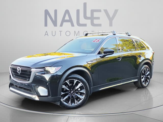 2025 Mazda CX-90 PHEV, photo 1