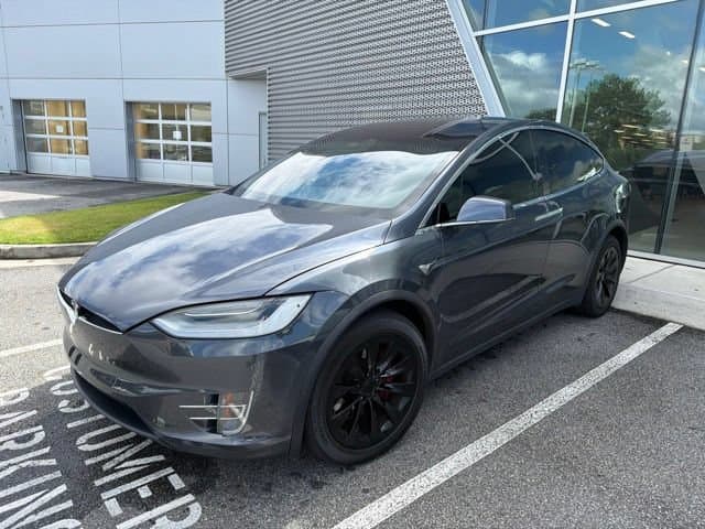 2020 Tesla Model X