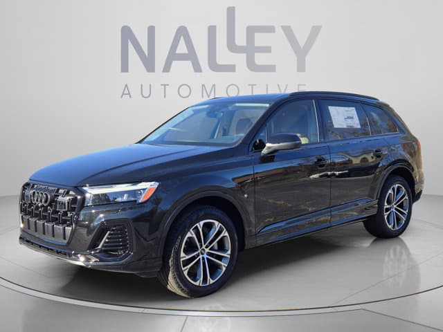 2026 Audi Q7, photo 1