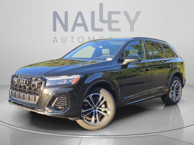 2026 Audi Q7, photo 1