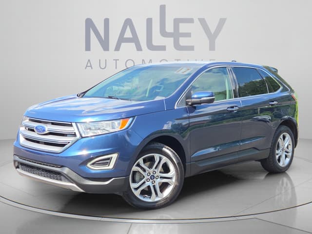 2017 Ford Edge