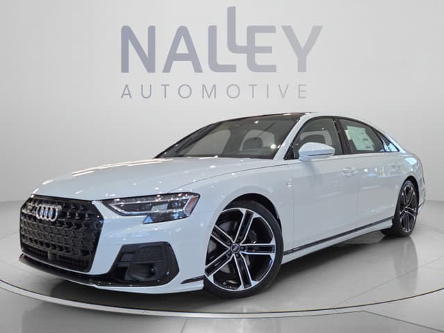 2027 Audi A8, photo 1