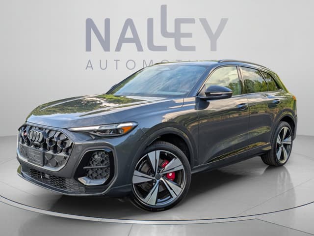 2026 Audi SQ5, photo 1