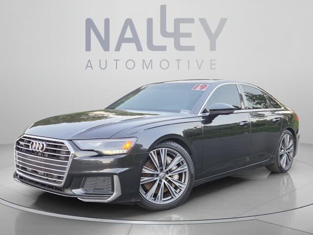 2019 Audi A6