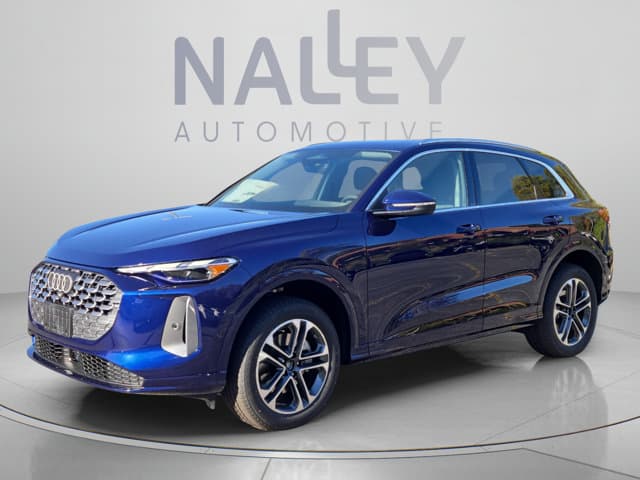 2025 Audi Q5, photo 1