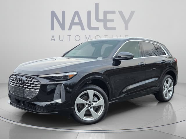 2025 Audi Q5, photo 1
