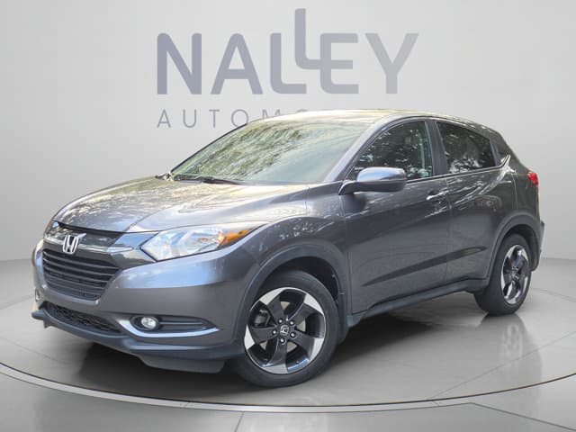 2018 Honda HR-V, photo 1