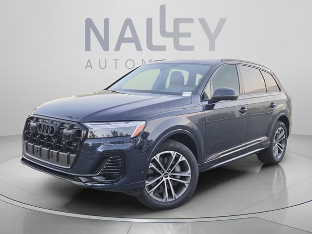 2026 Audi Q7, photo 1