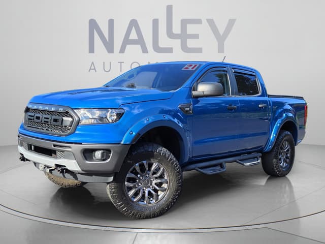 2021 Ford Ranger, photo 1