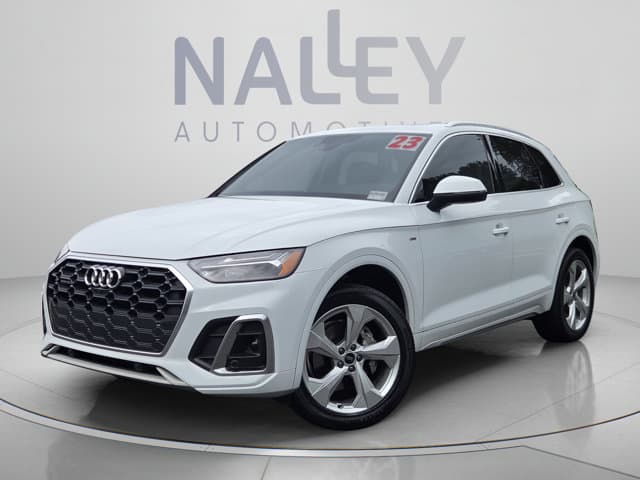 2023 Audi Q5, photo 1