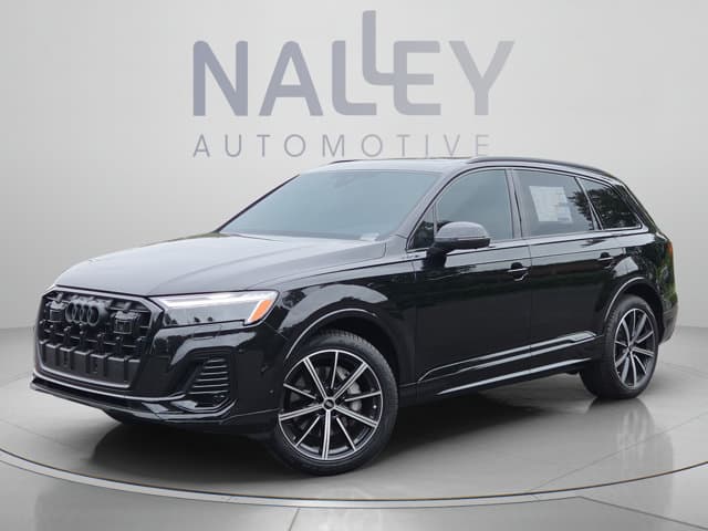 2026 Audi Q7, photo 1