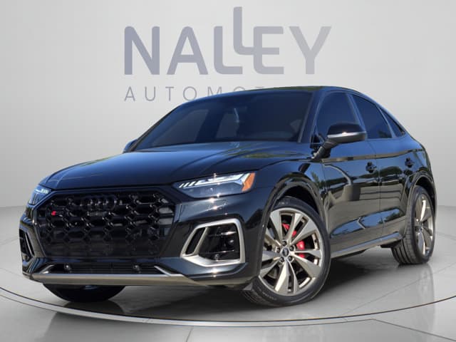 2025 Audi SQ5 Sportback
