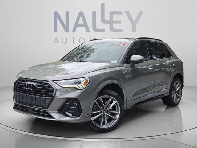2024 Audi Q3, photo 1