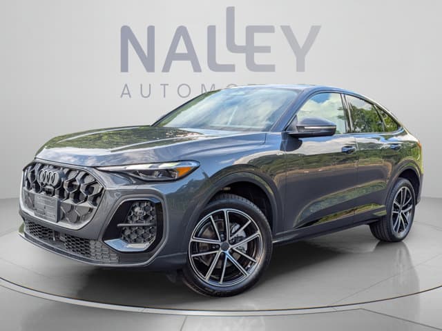 2026 Audi Q5 Sportback, photo 1