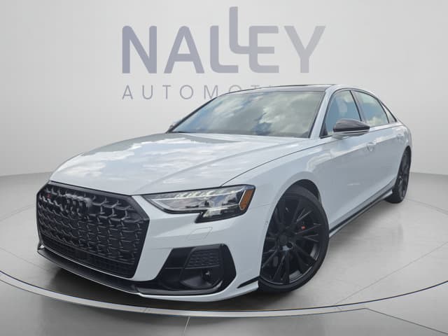 2026 Audi S8, photo 1