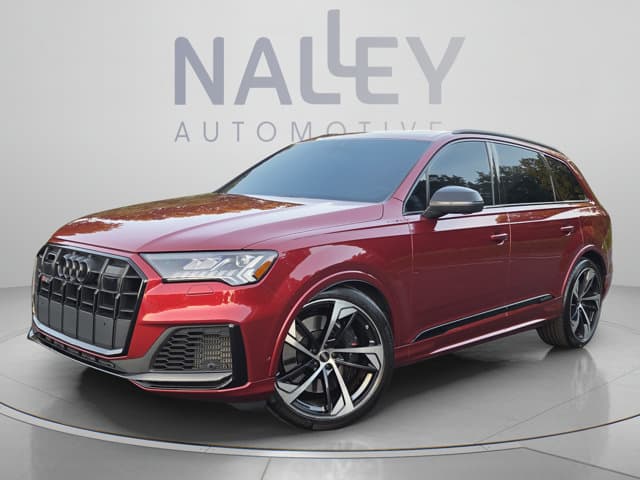 2024 Audi SQ7