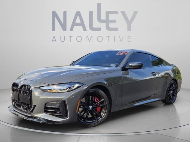 2022 BMW 4 Series, photo 1