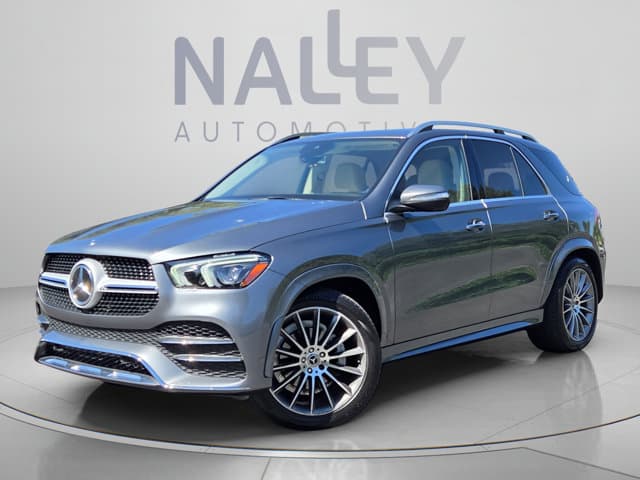 2021 Mercedes-Benz GLE, photo 1