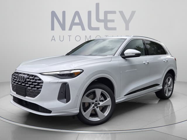2026 Audi Q5, photo 1