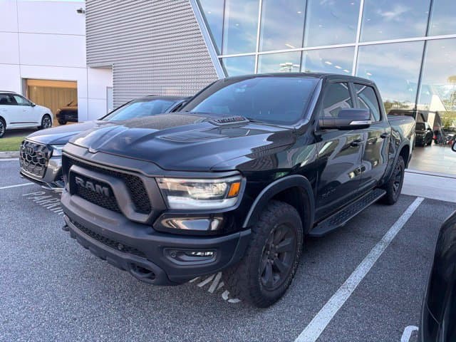 2022 Ram 1500, photo 1