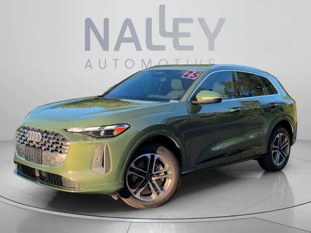 2025 Audi Q5