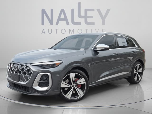 2026 Audi SQ5, photo 1