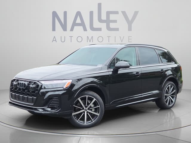 2026 Audi Q7, photo 1
