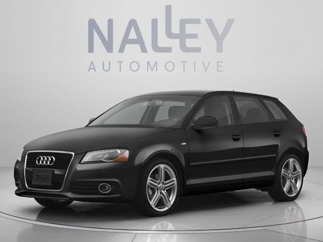 2012 Audi A3