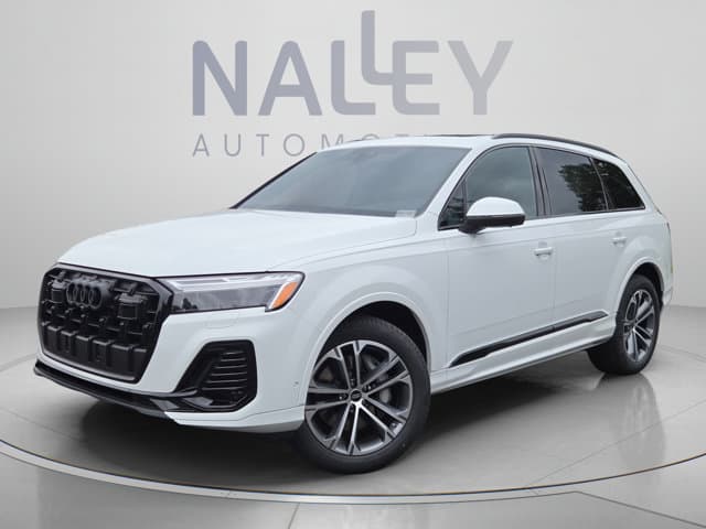 2026 Audi Q7, photo 1