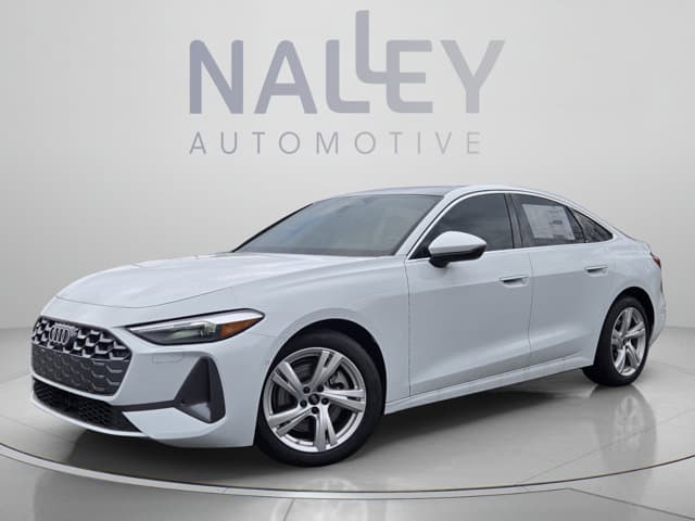 2025 Audi A5, photo 1