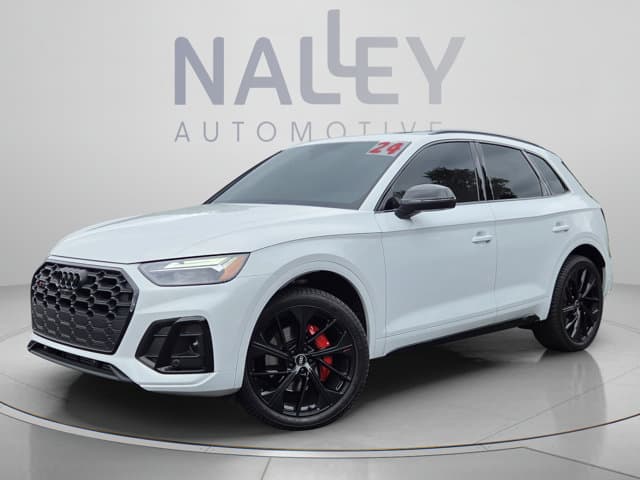 2024 Audi SQ5, photo 1