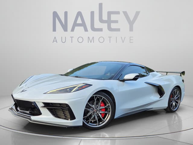 2023 Chevrolet Corvette
