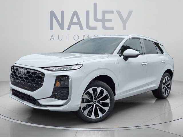 2026 Audi Q3, photo 1