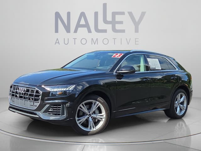 2023 Audi Q8, photo 1