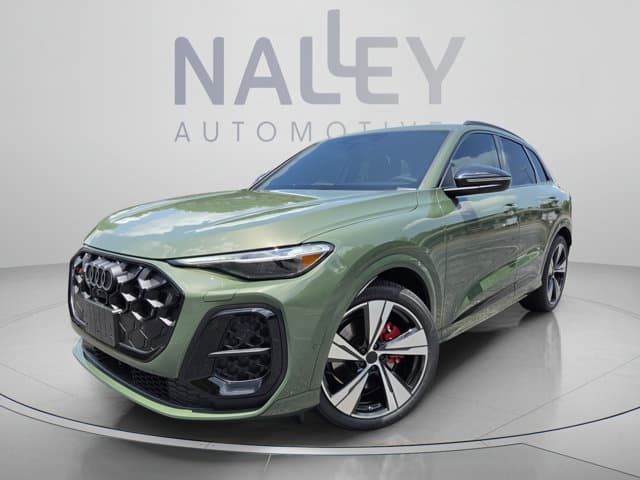 2026 Audi SQ5, photo 1