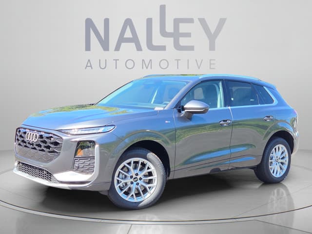 2026 Audi Q3, photo 1