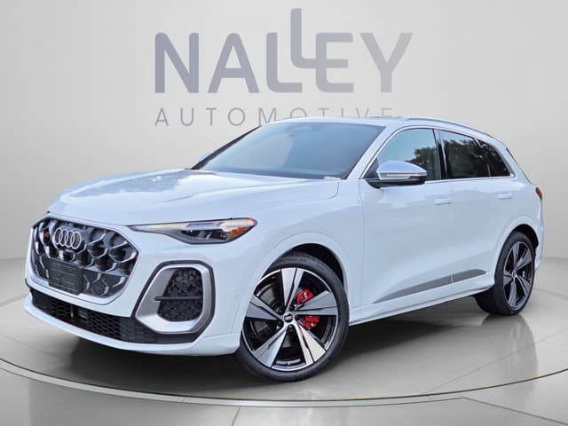 2026 Audi SQ5, photo 1
