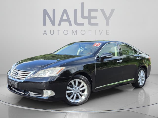 2010 Lexus ES 350