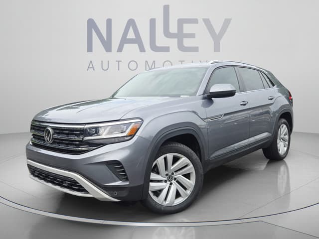 2021 Volkswagen Atlas Cross Sport